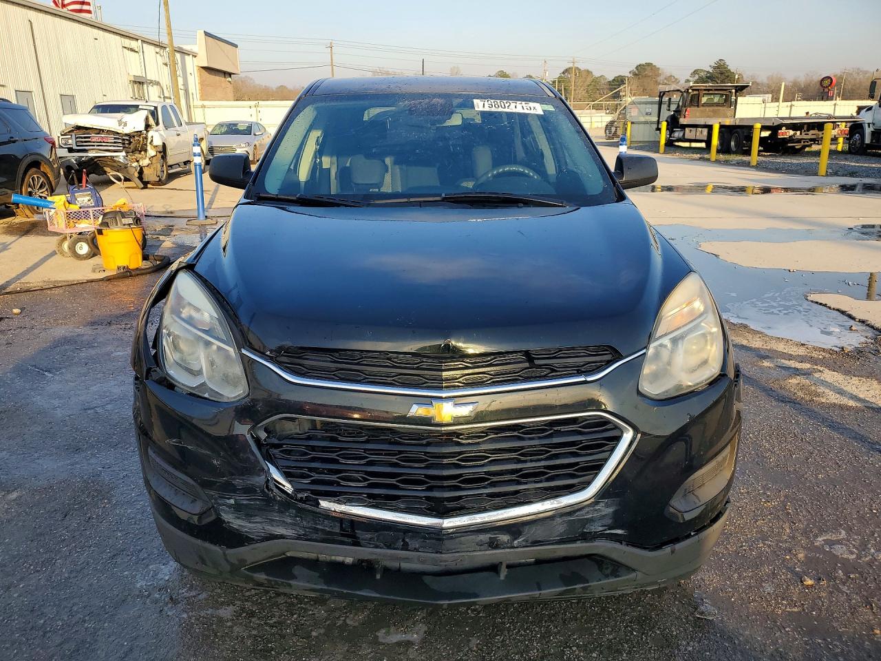 2016 CHEVROLET EQUINOX LS photo 5