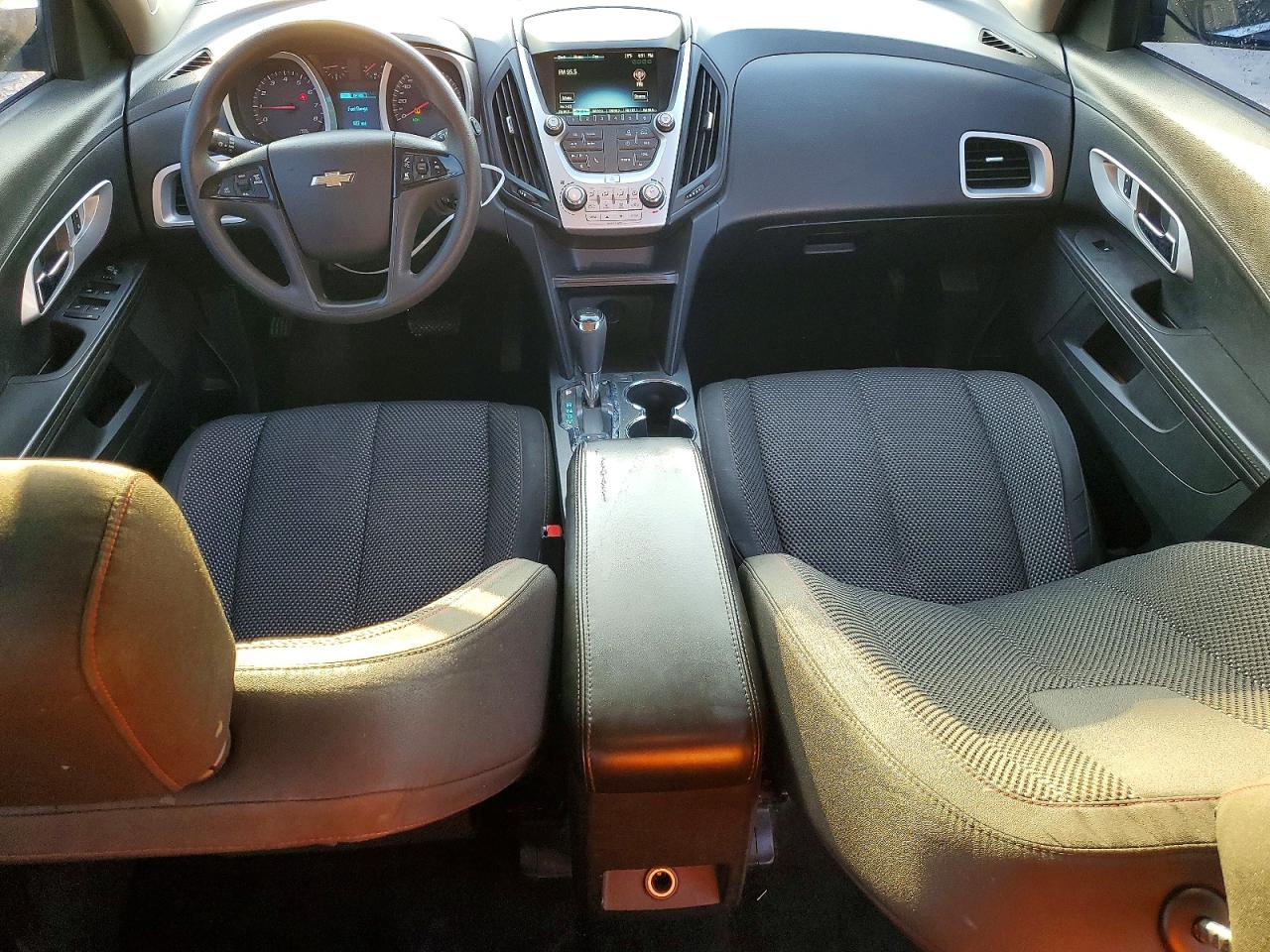 2016 CHEVROLET EQUINOX LS photo 8