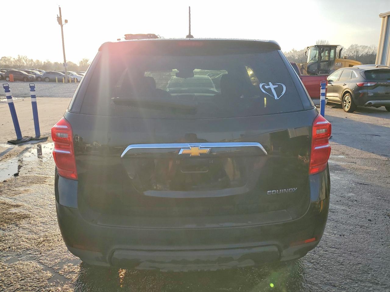 2016 CHEVROLET EQUINOX LS photo 6