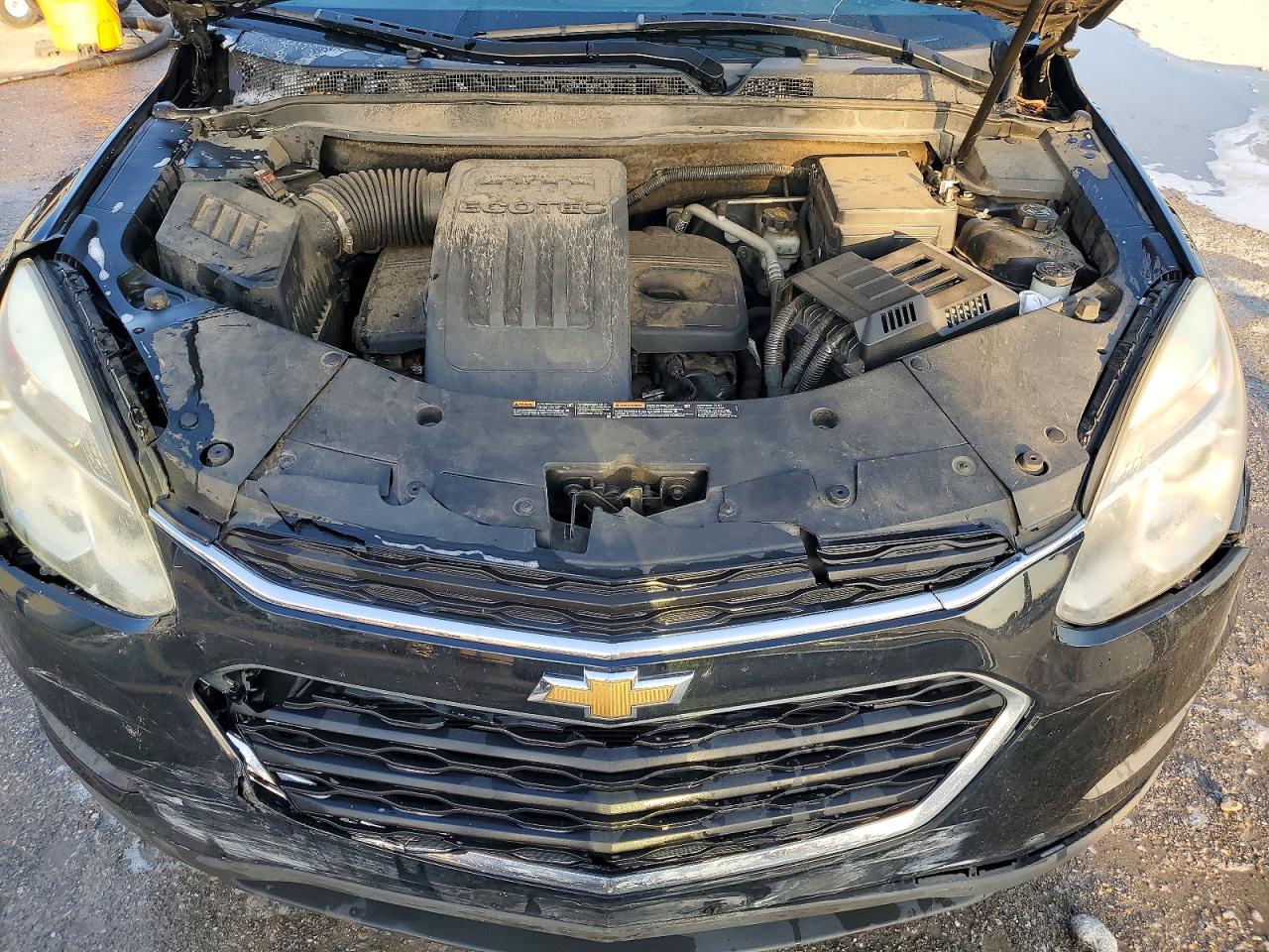 2016 CHEVROLET EQUINOX LS photo 12