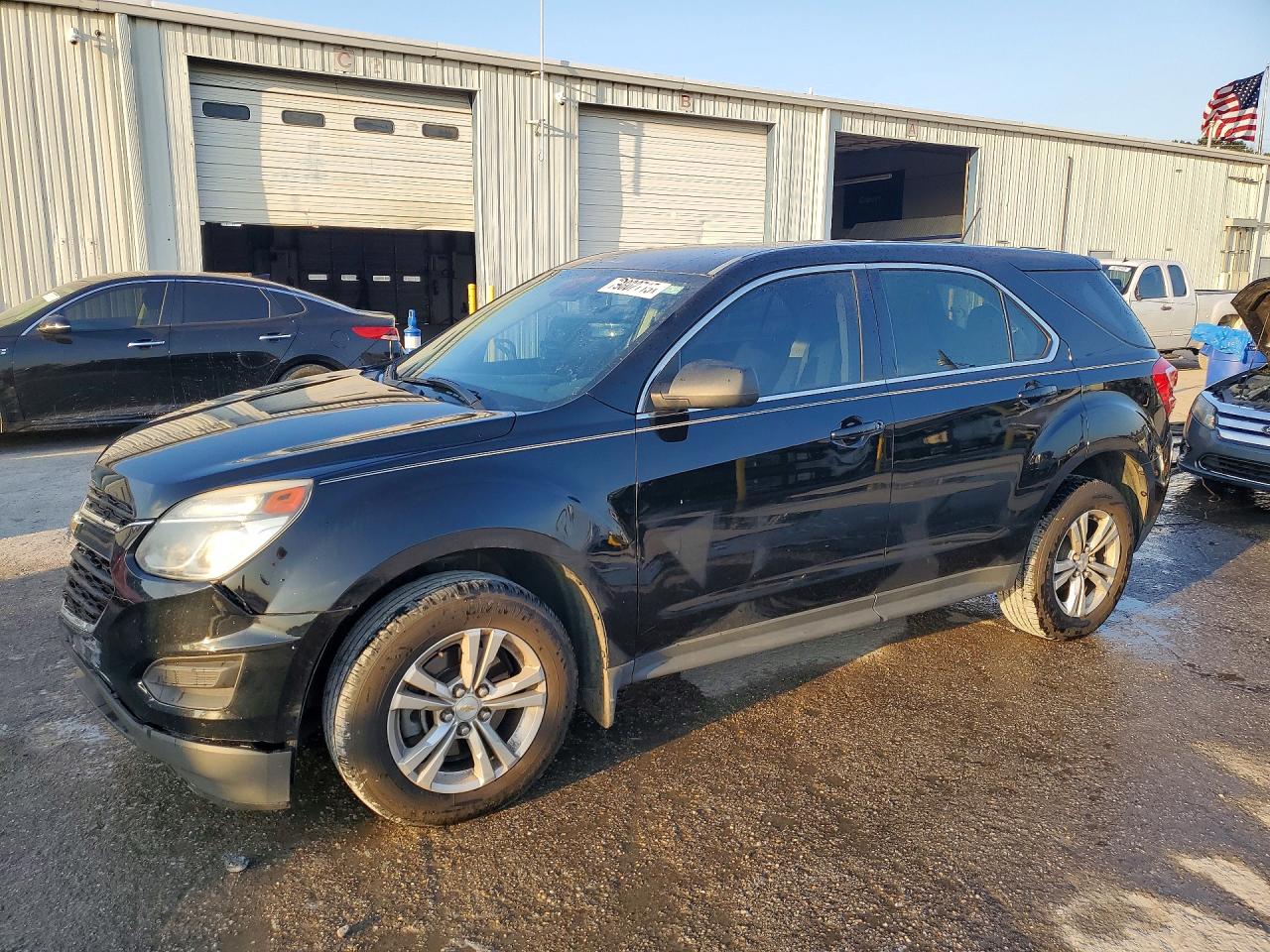 2016 CHEVROLET EQUINOX