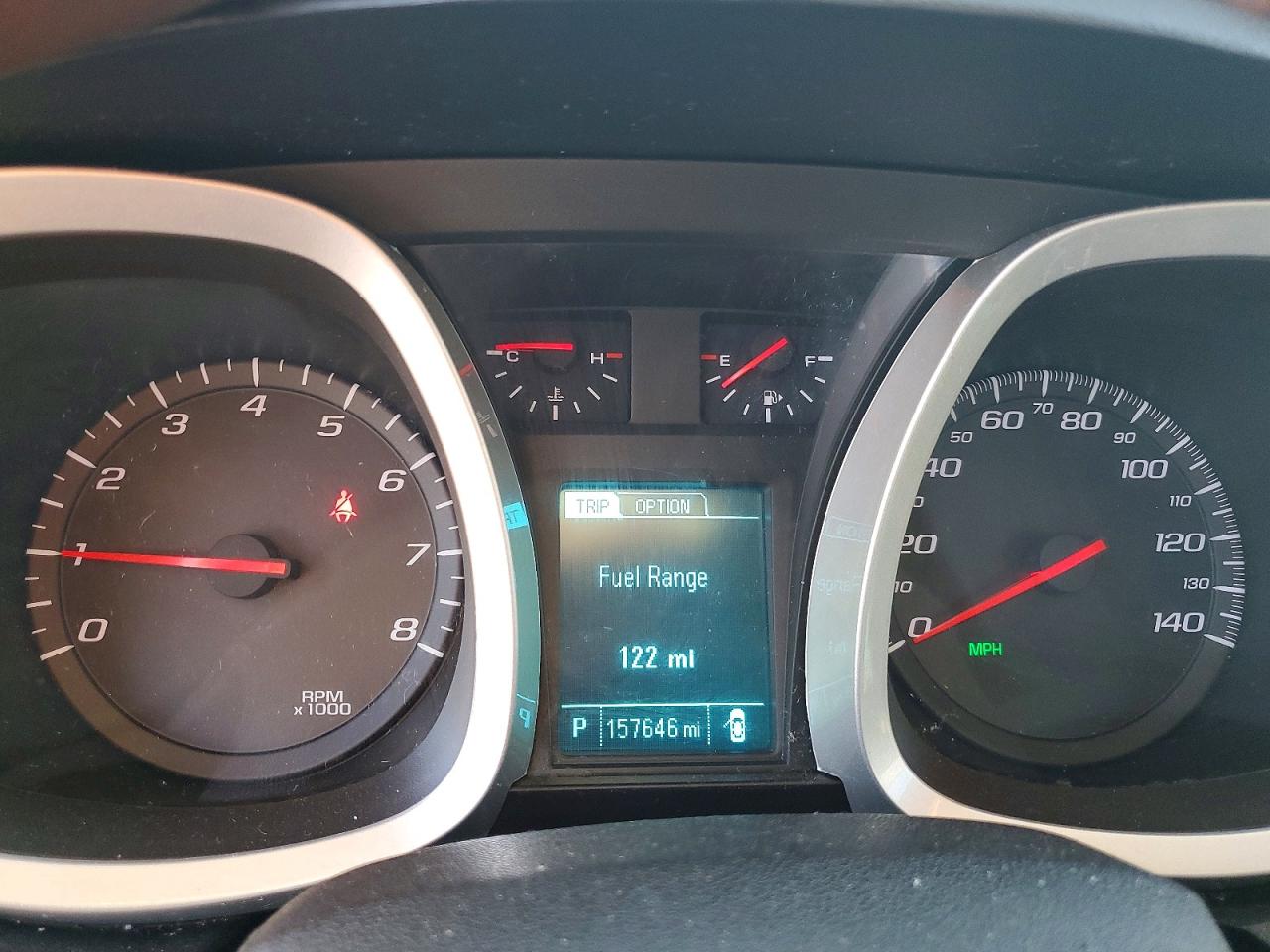 2016 CHEVROLET EQUINOX LS photo 9