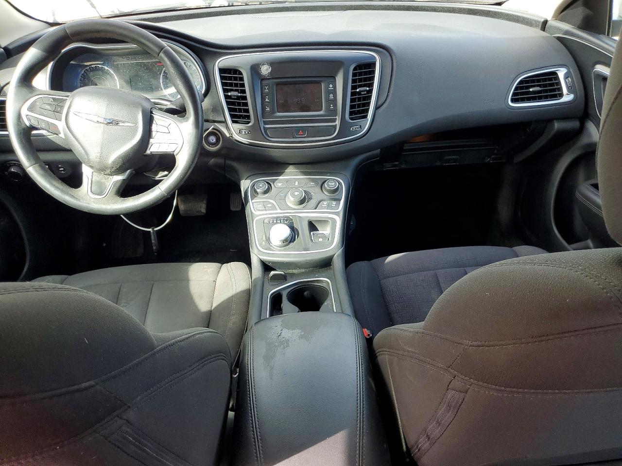 2015 CHRYSLER 200 LIMITED photo 15