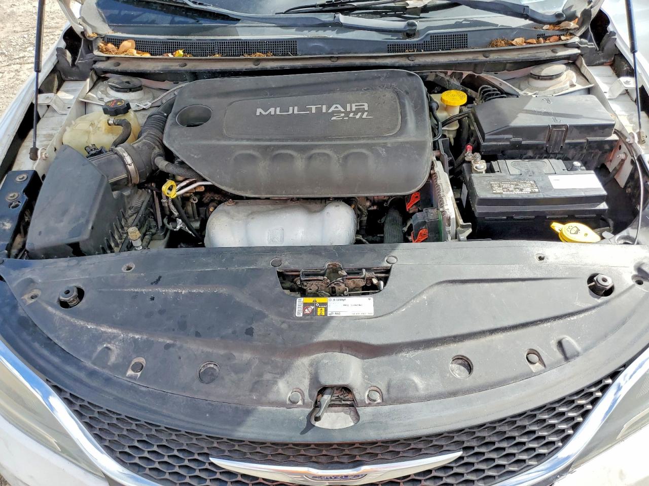 2015 CHRYSLER 200 LIMITED photo 21