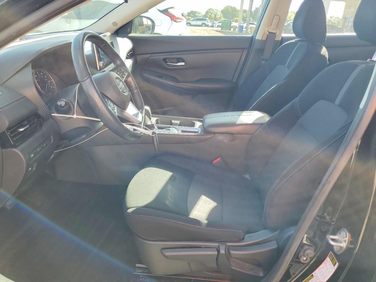 2022 NISSAN SENTRA SV photo 19