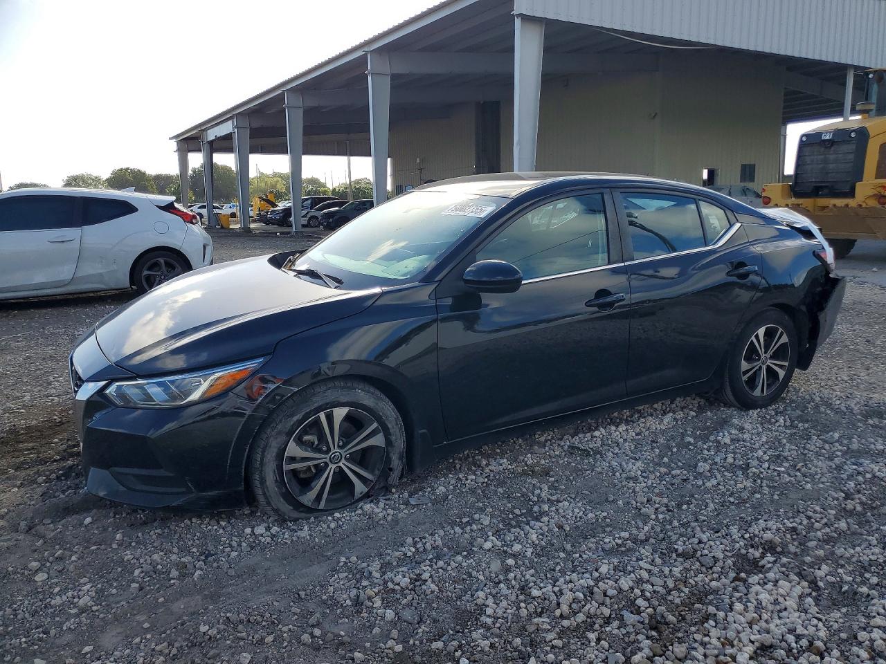 2022 NISSAN SENTRA