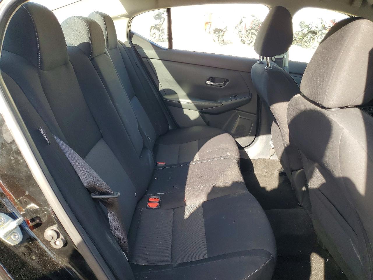 2022 NISSAN SENTRA SV photo 28