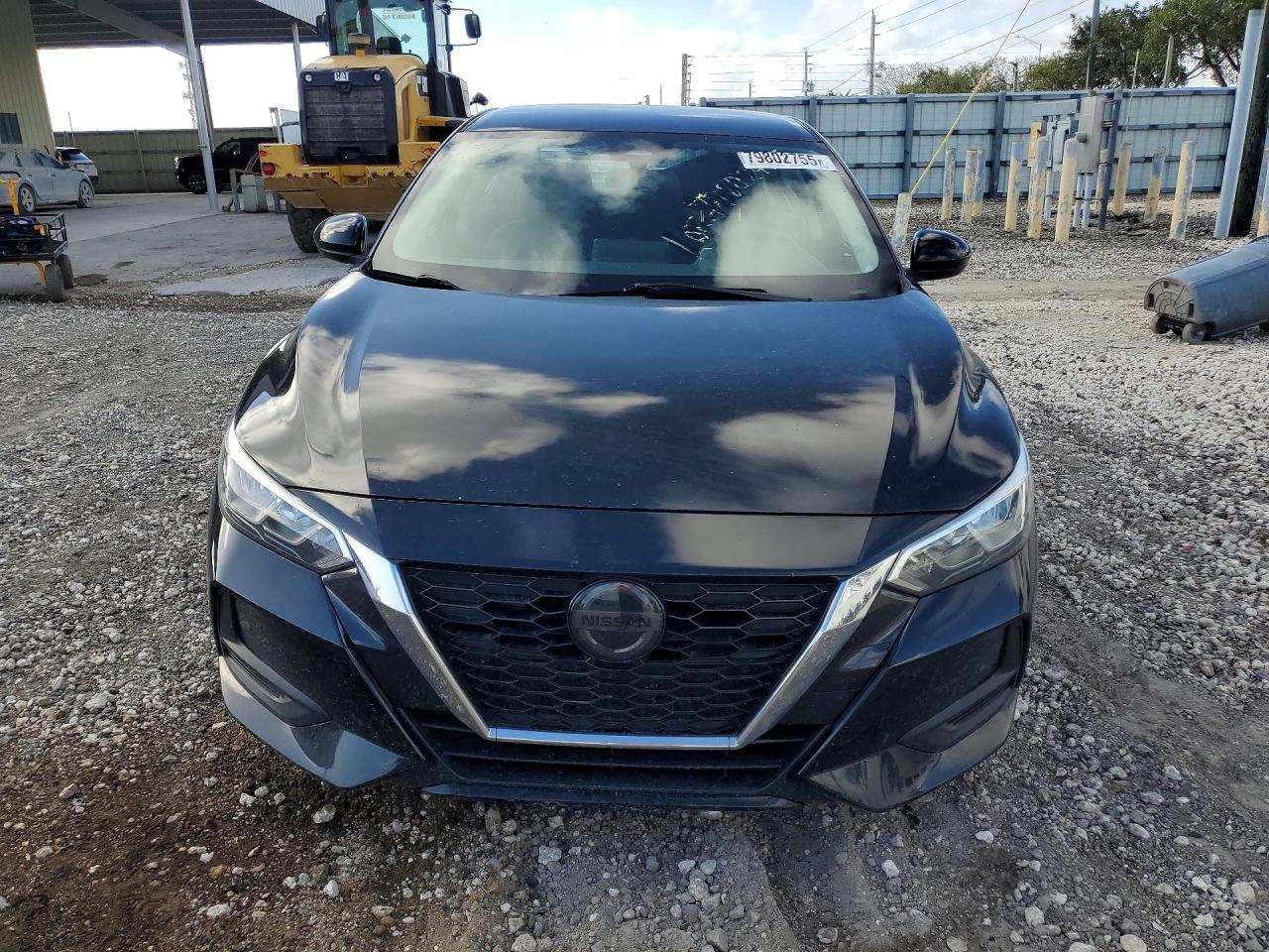 2022 NISSAN SENTRA SV photo 13