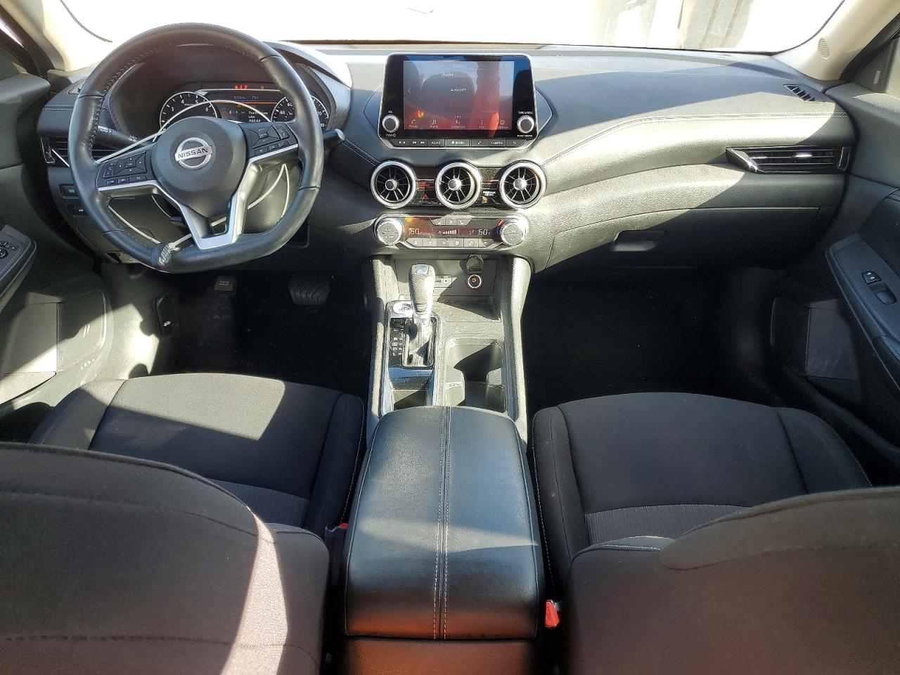 2022 NISSAN SENTRA SV photo 22