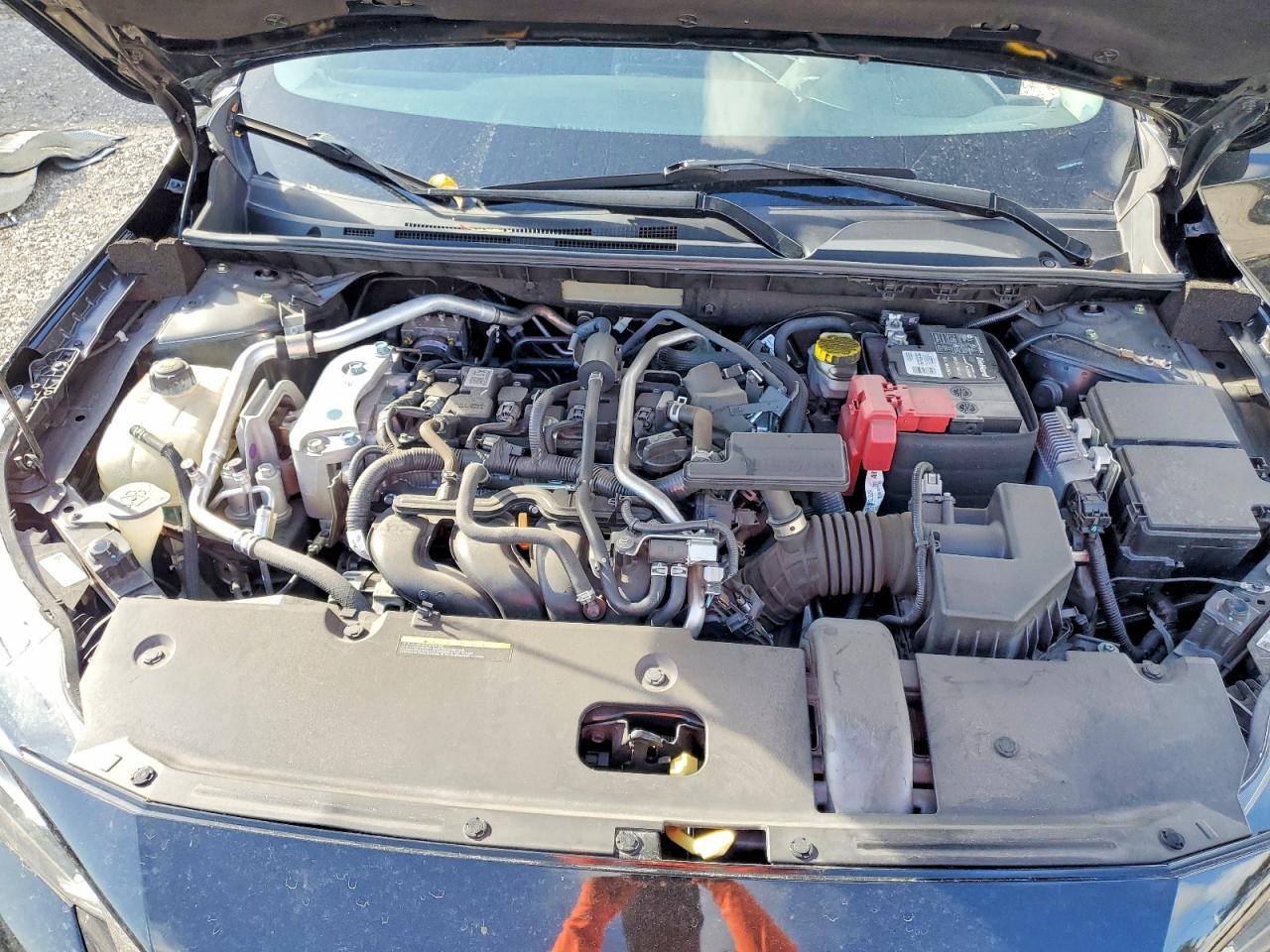 2022 NISSAN SENTRA SV photo 31