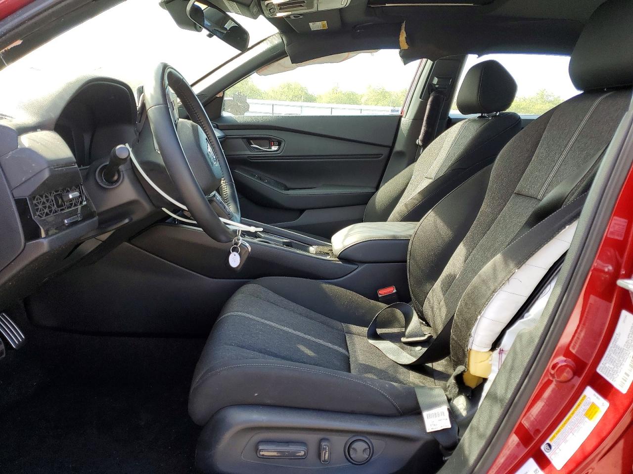 2024 HONDA ACCORD HYBRID SPORT photo 19