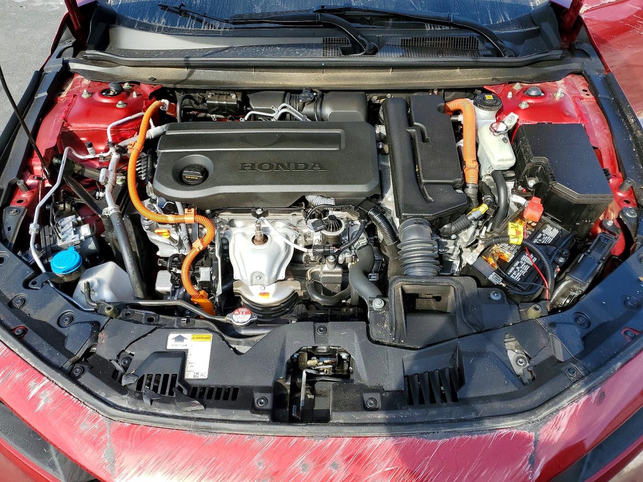 2024 HONDA ACCORD HYBRID SPORT photo 31