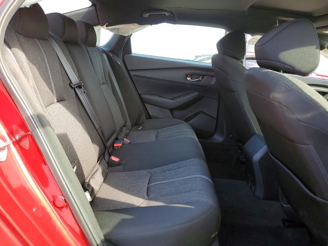2024 HONDA ACCORD HYBRID SPORT photo 28