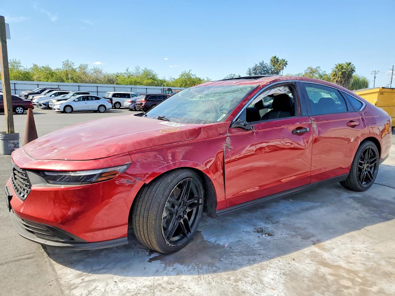 2024 HONDA ACCORD