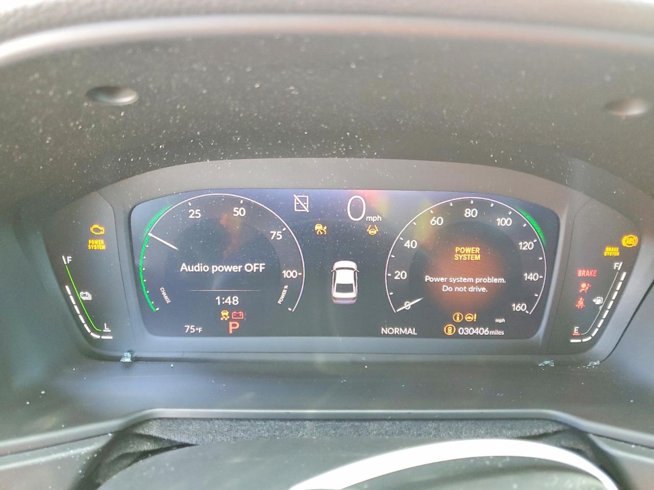 2024 HONDA ACCORD HYBRID SPORT photo 25