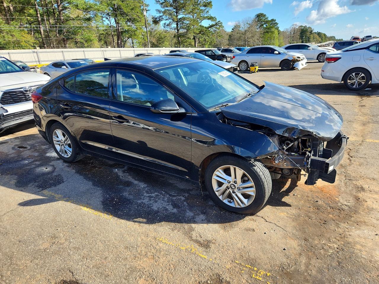 2019 HYUNDAI ELANTRA SEL photo 7
