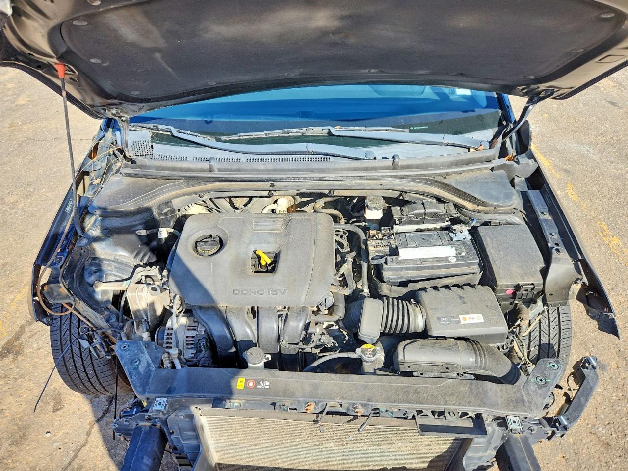 2019 HYUNDAI ELANTRA SEL photo 21