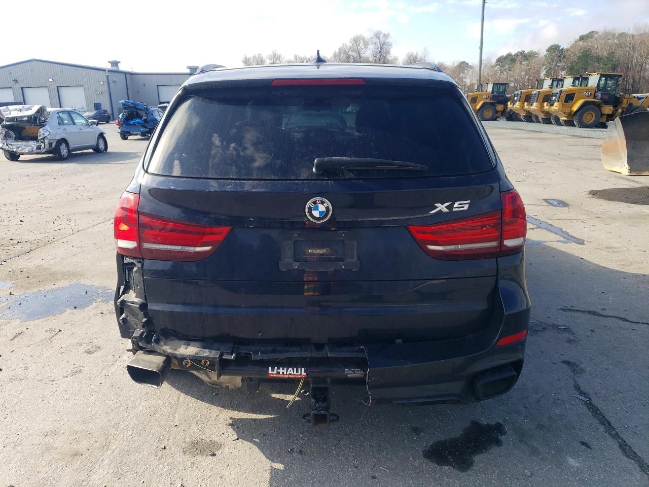 2014 BMW X5 SDRIVE35I photo 11
