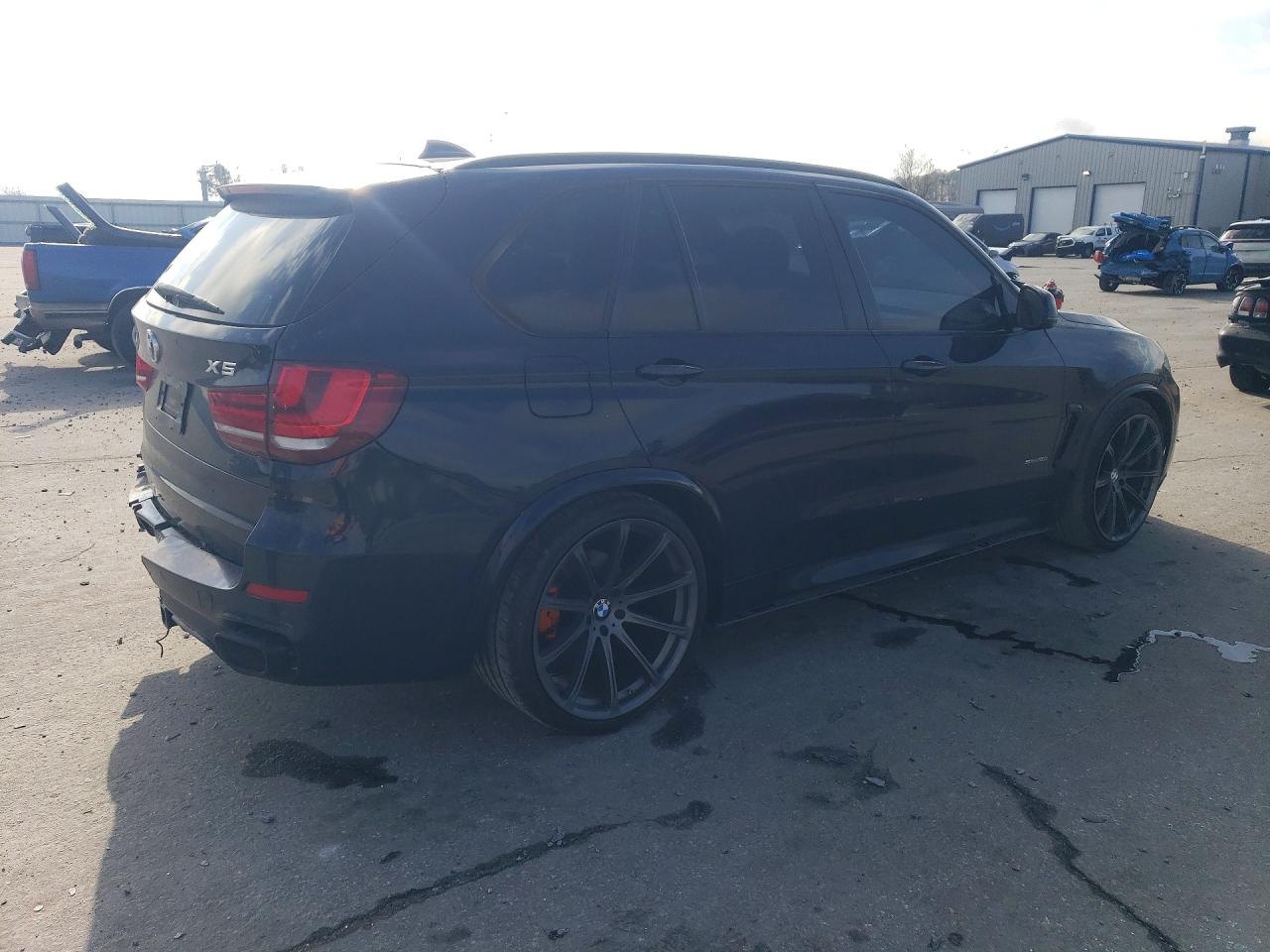2014 BMW X5 SDRIVE35I photo 5