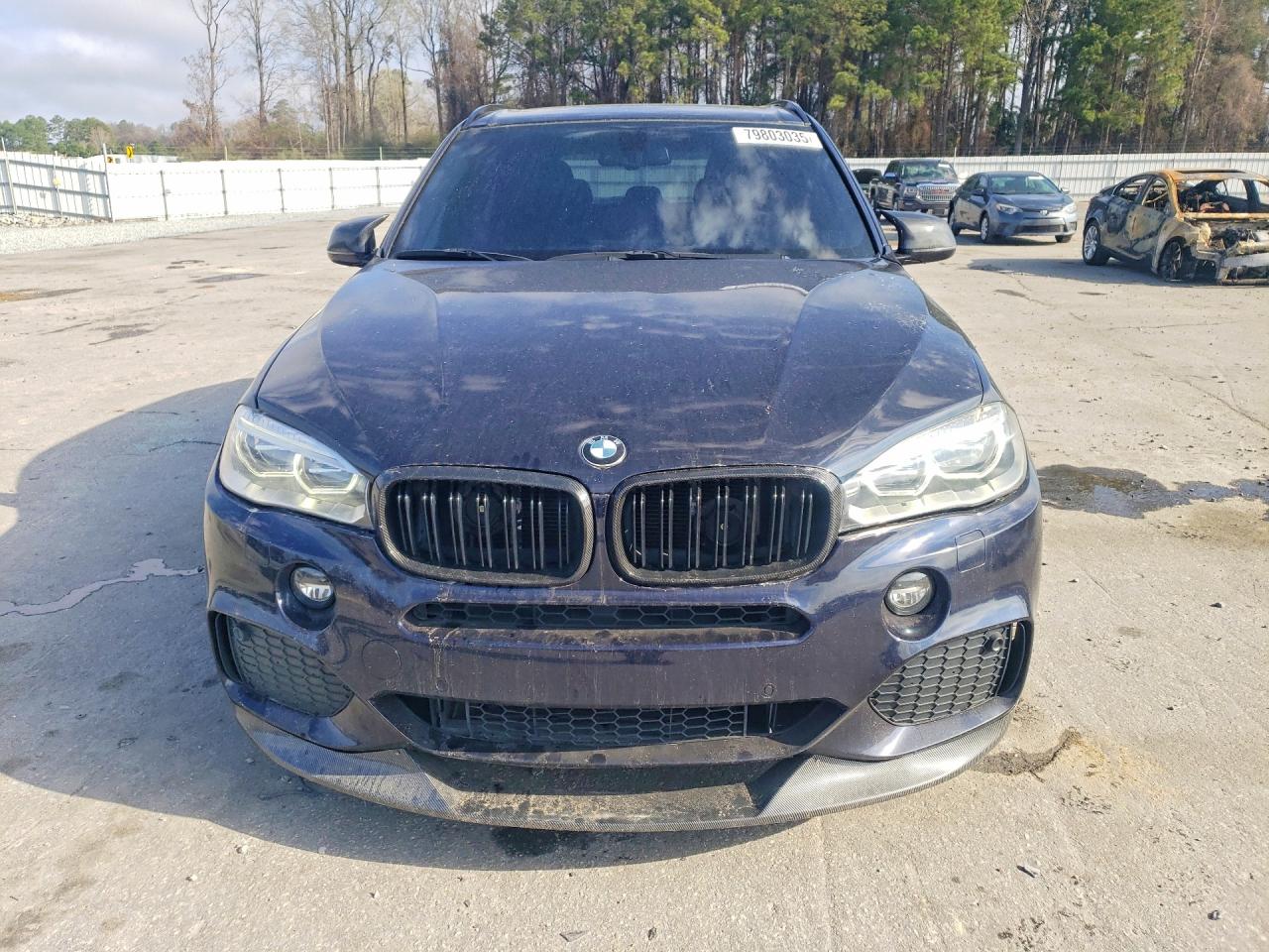 2014 BMW X5 SDRIVE35I photo 9