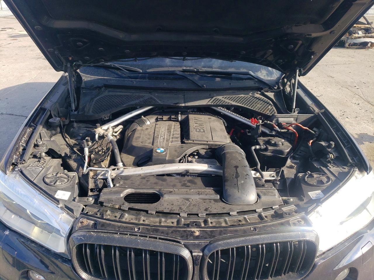 2014 BMW X5 SDRIVE35I photo 23