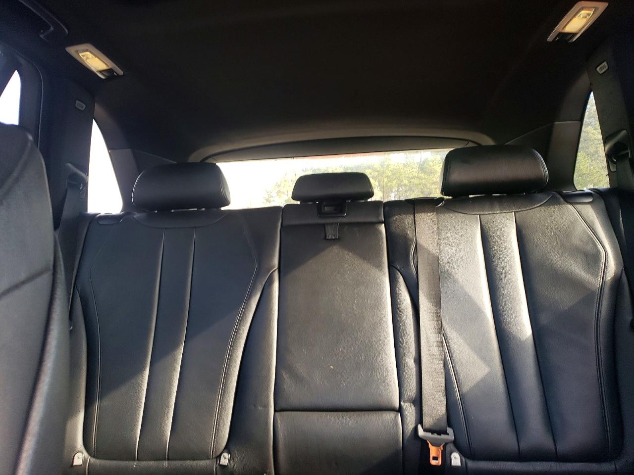2014 BMW X5 SDRIVE35I photo 19