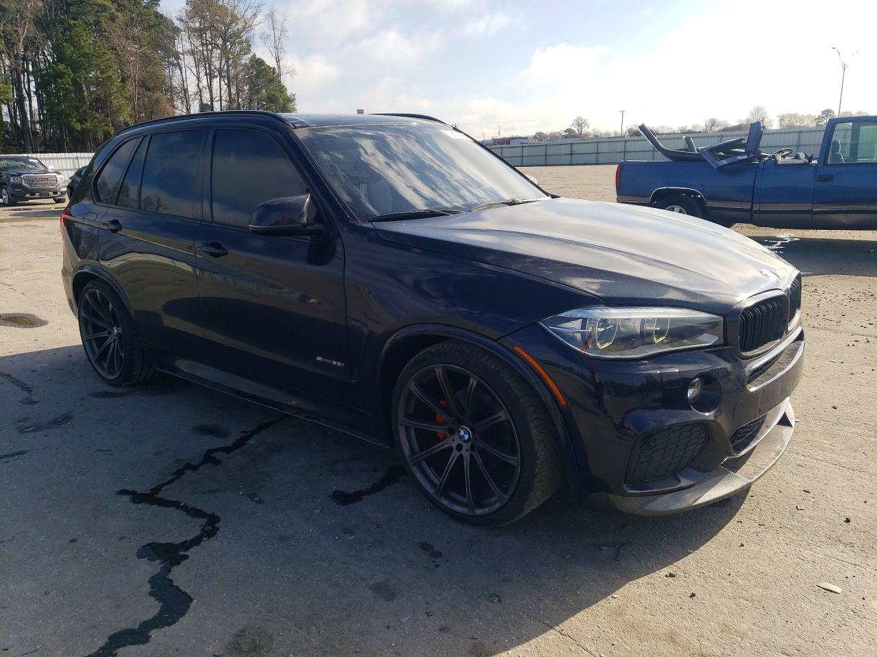 2014 BMW X5 SDRIVE35I photo 7