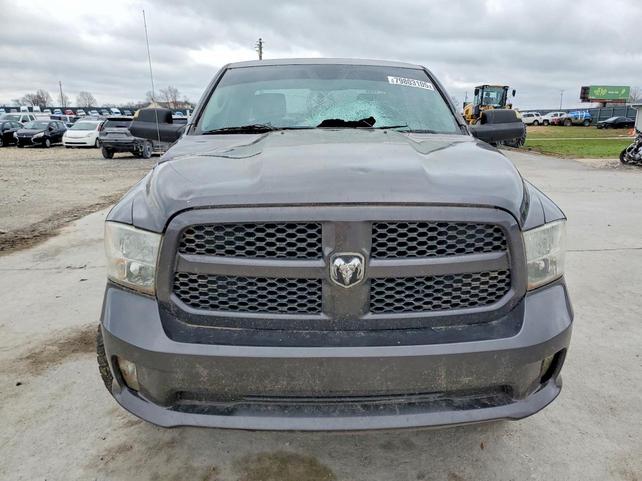 2014 RAM 1500 ST photo 13