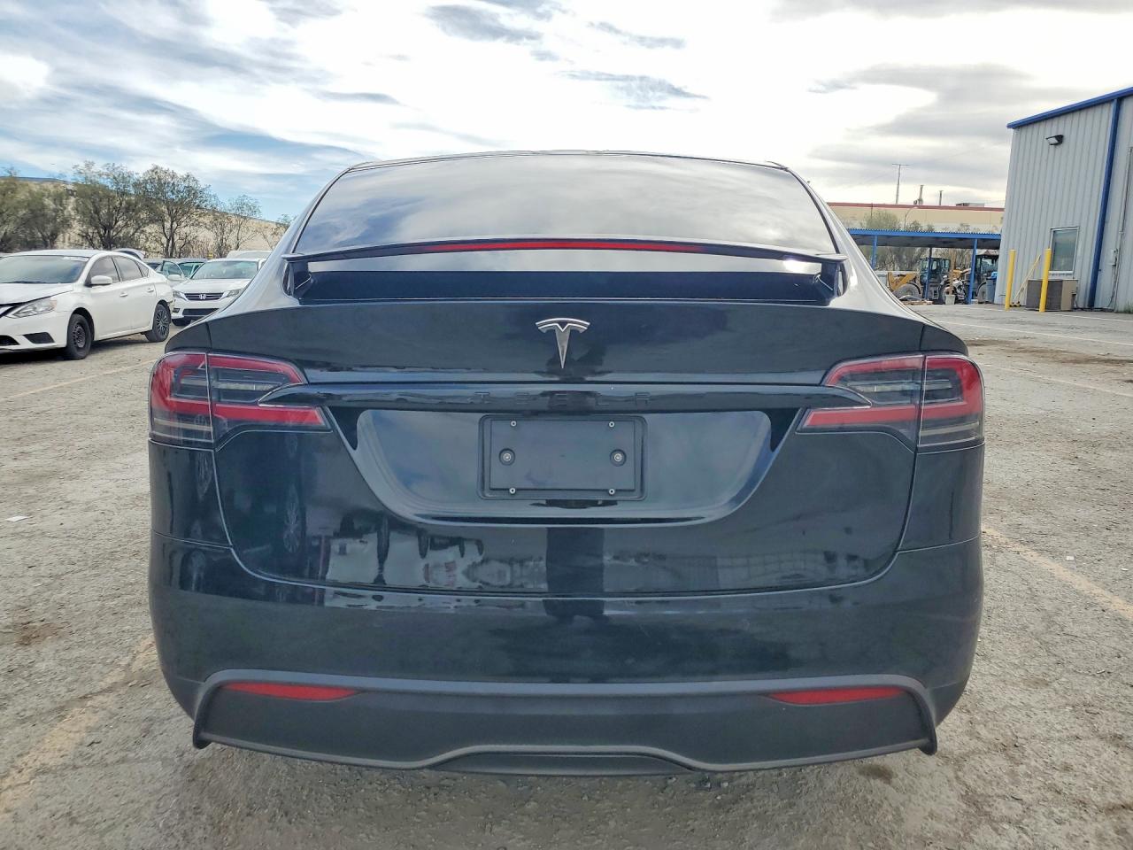 2023 TESLA MODEL X photo 16