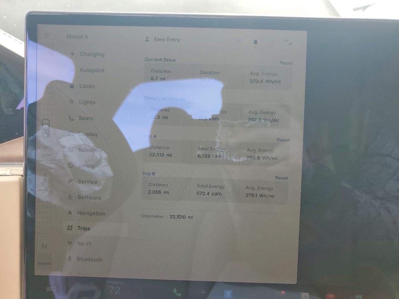2023 TESLA MODEL X photo 25