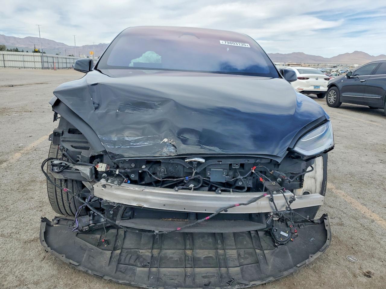 2023 TESLA MODEL X photo 13