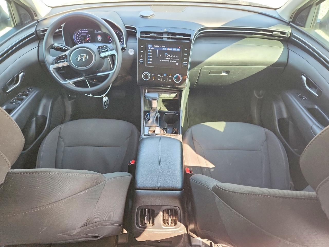 2023 HYUNDAI TUCSON SEL photo 22