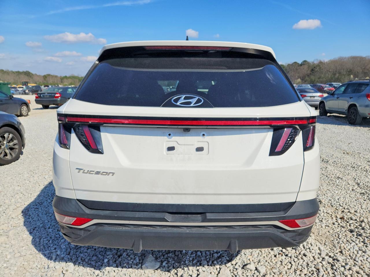 2023 HYUNDAI TUCSON SEL photo 16