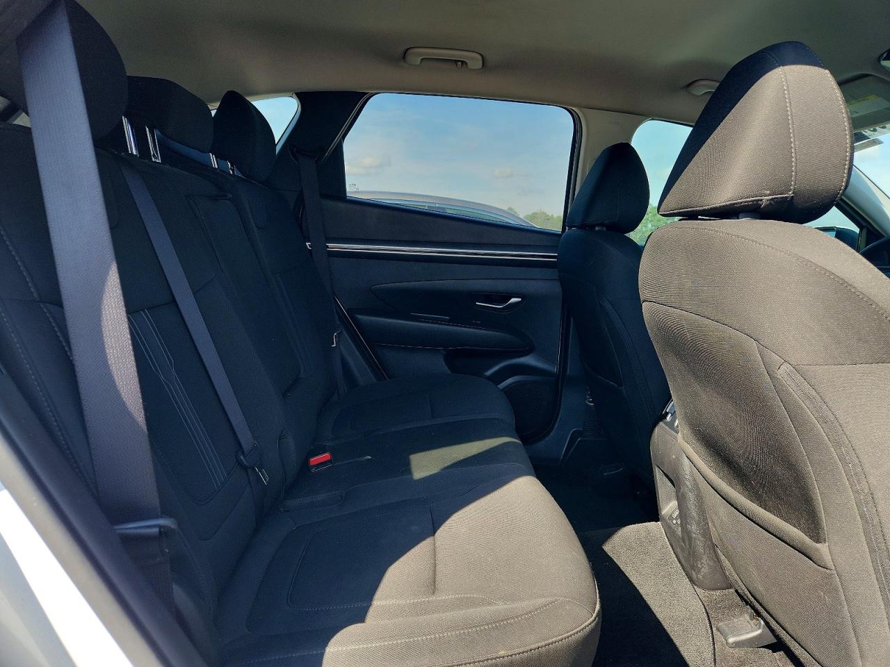 2023 HYUNDAI TUCSON SEL photo 31