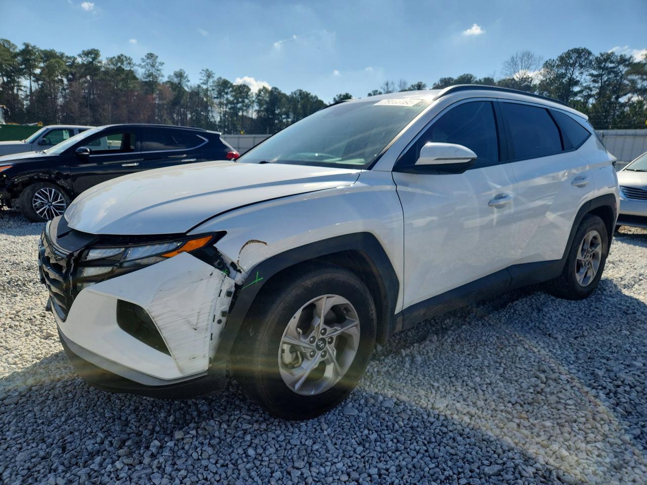 2023 HYUNDAI TUCSON