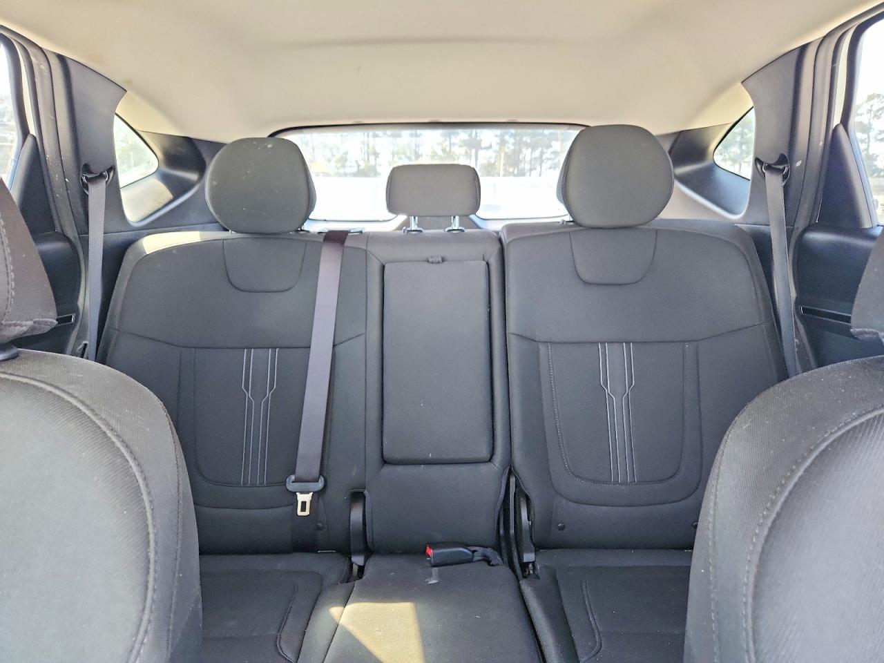 2023 HYUNDAI TUCSON SEL photo 28