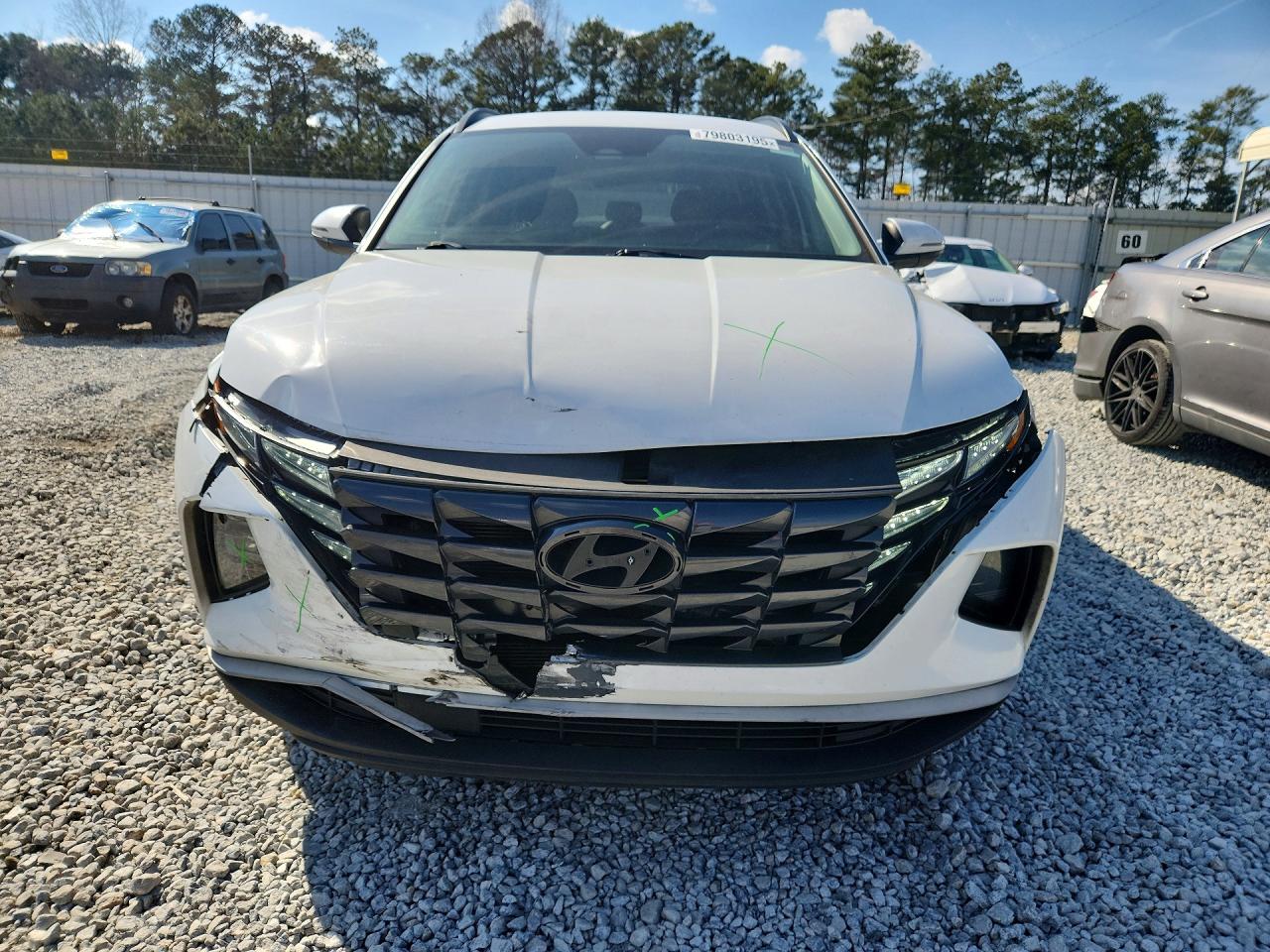 2023 HYUNDAI TUCSON SEL photo 13