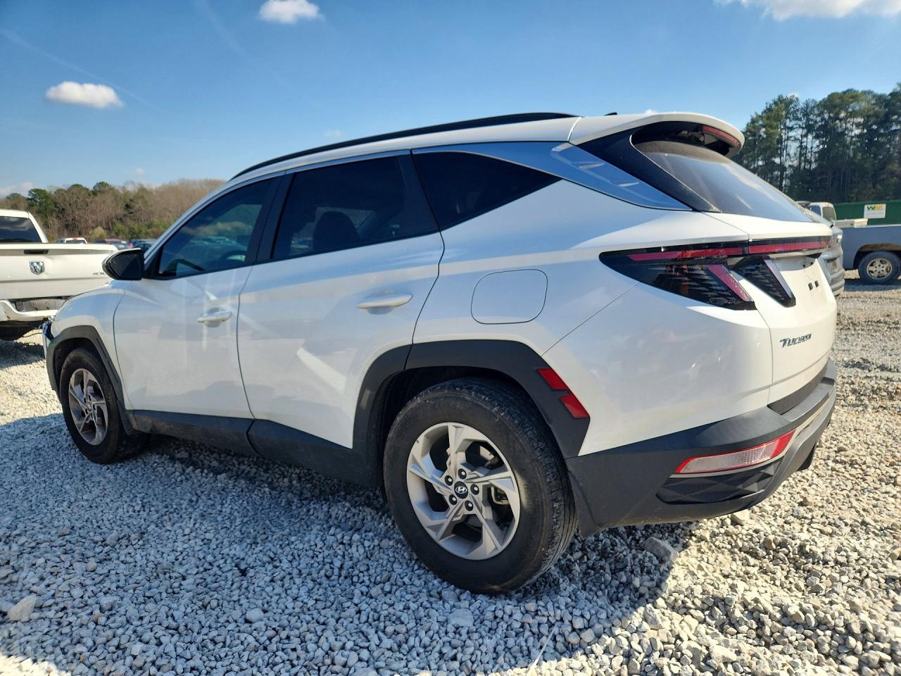 2023 HYUNDAI TUCSON SEL photo 4