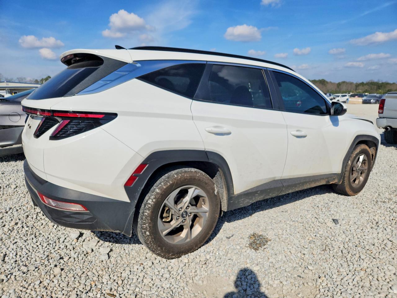 2023 HYUNDAI TUCSON SEL photo 7