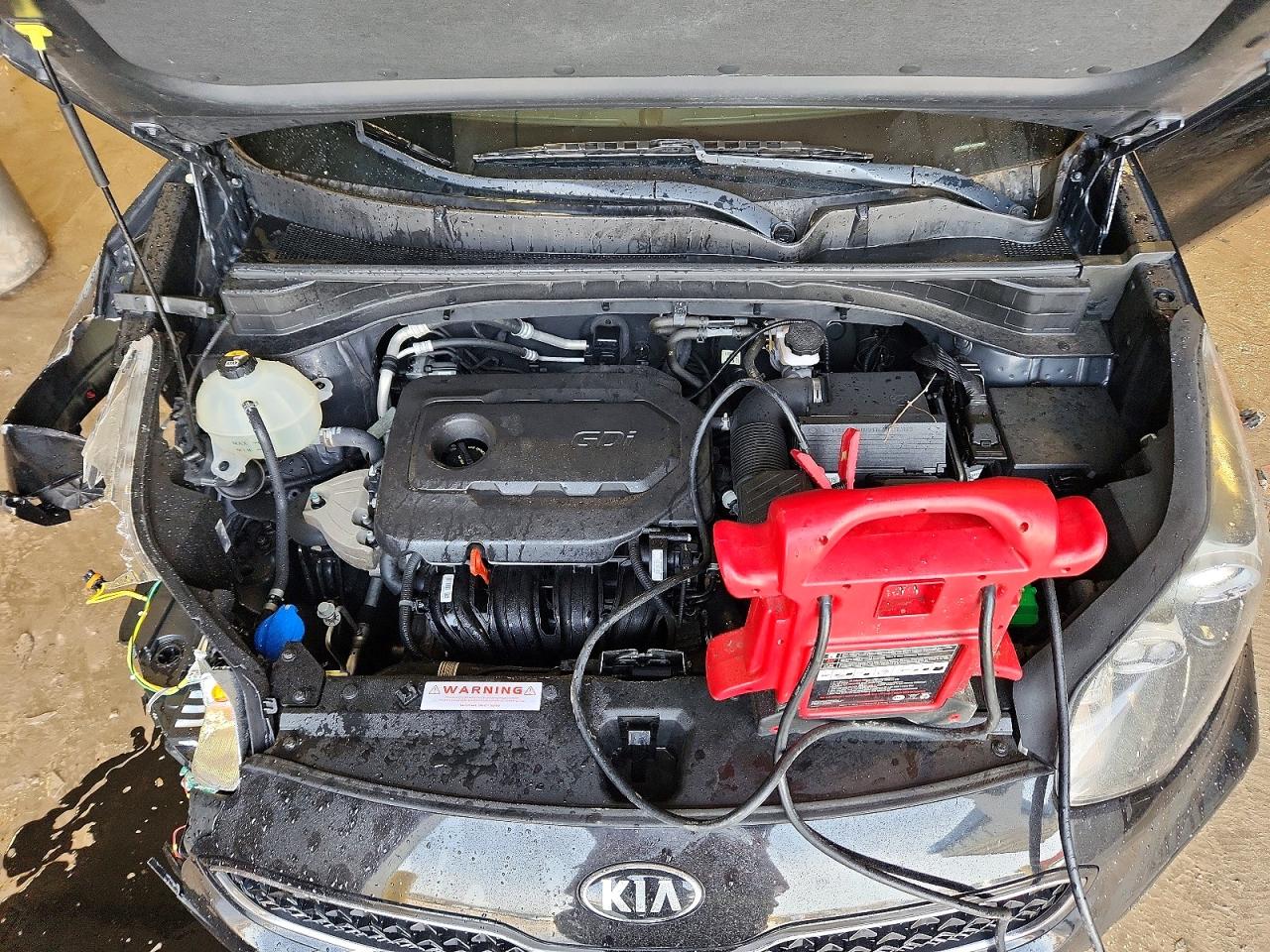 2017 KIA SPORTAGE LX photo 31