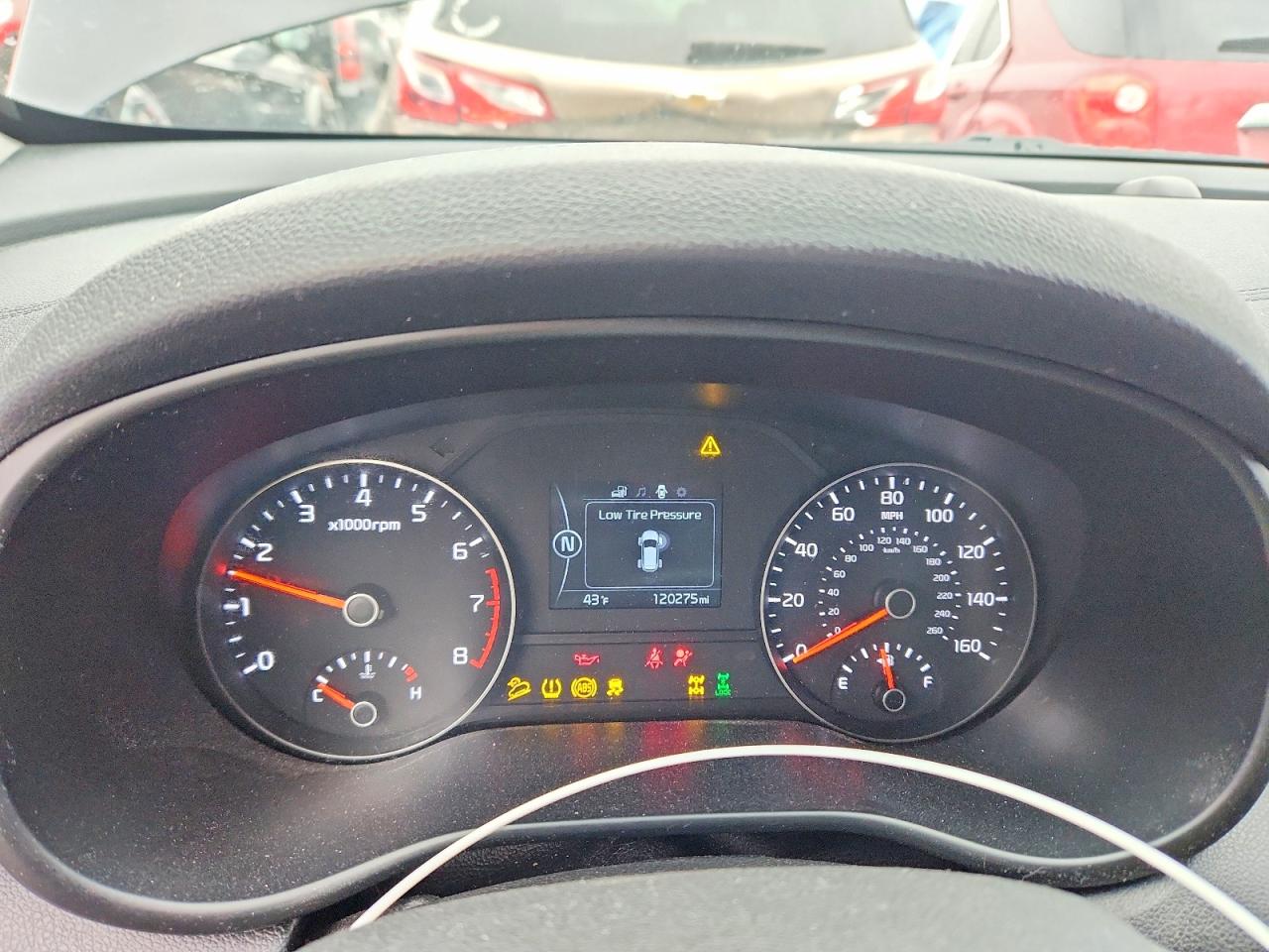 2017 KIA SPORTAGE LX photo 25