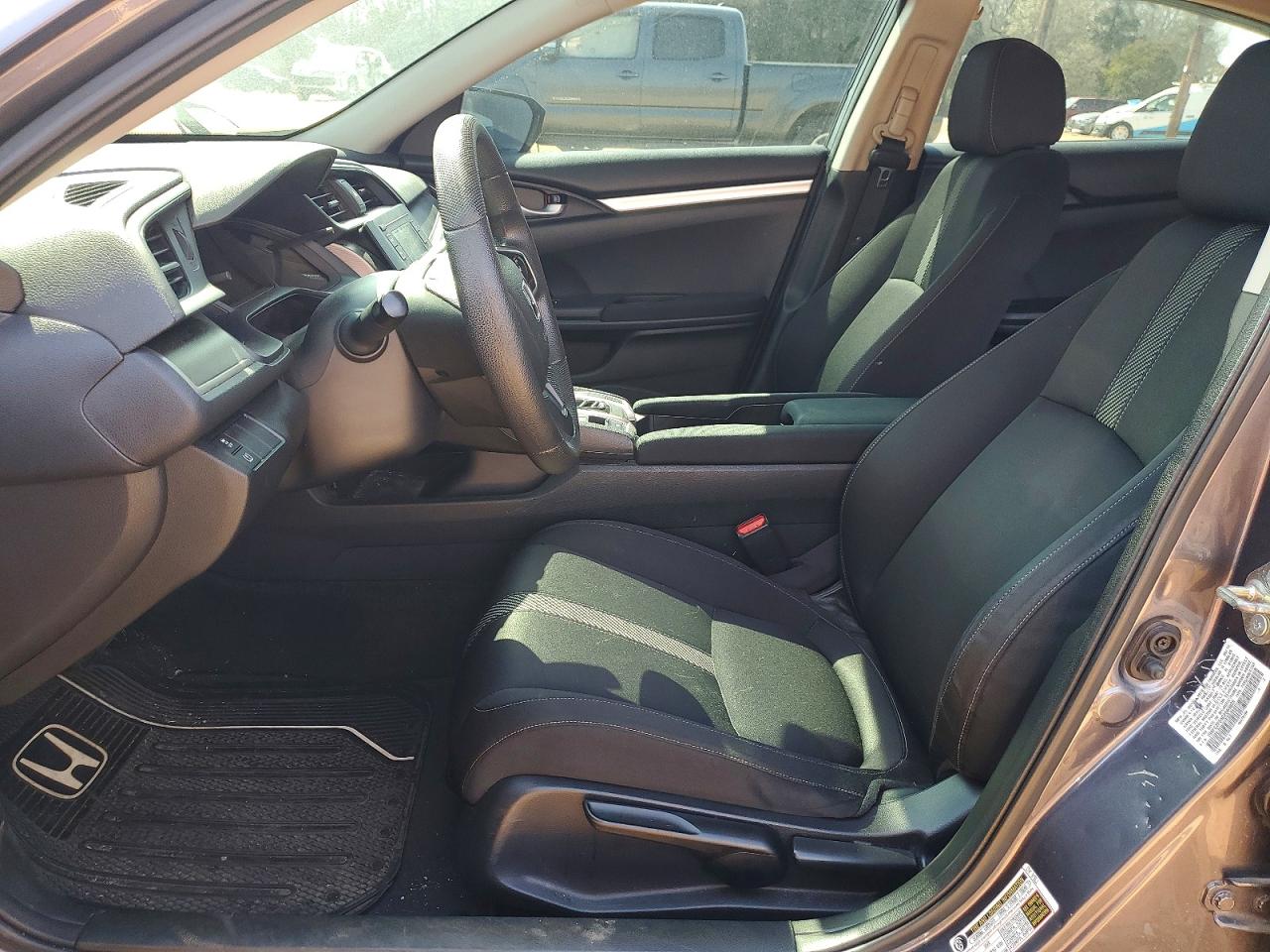 2016 HONDA CIVIC LX photo 13