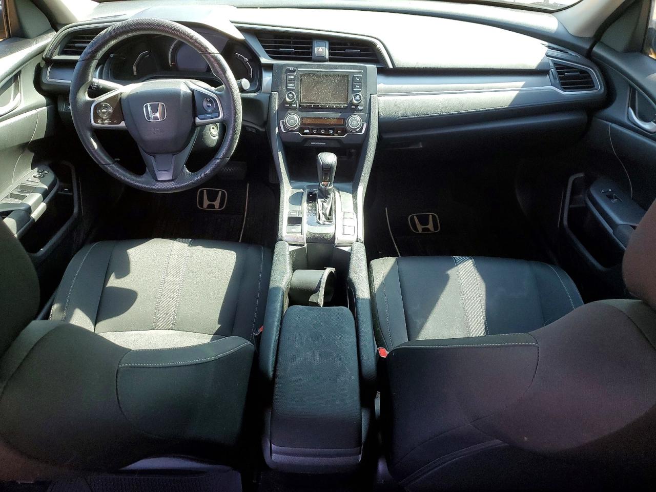 2016 HONDA CIVIC LX photo 15