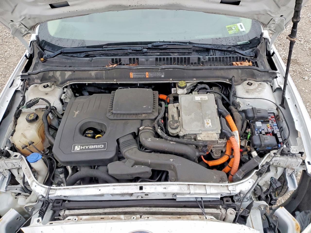 2019 FORD FUSION SE photo 31