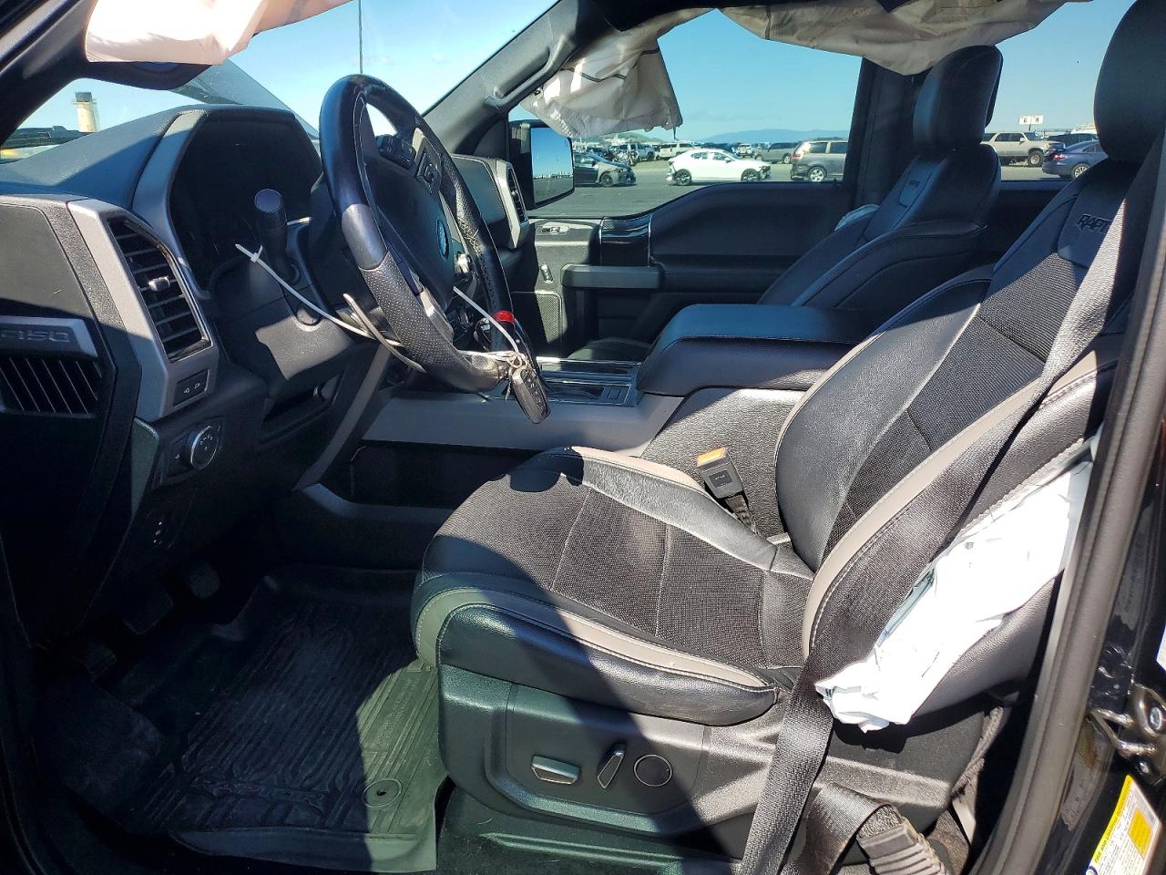 2018 FORD F150 RAPTOR photo 13