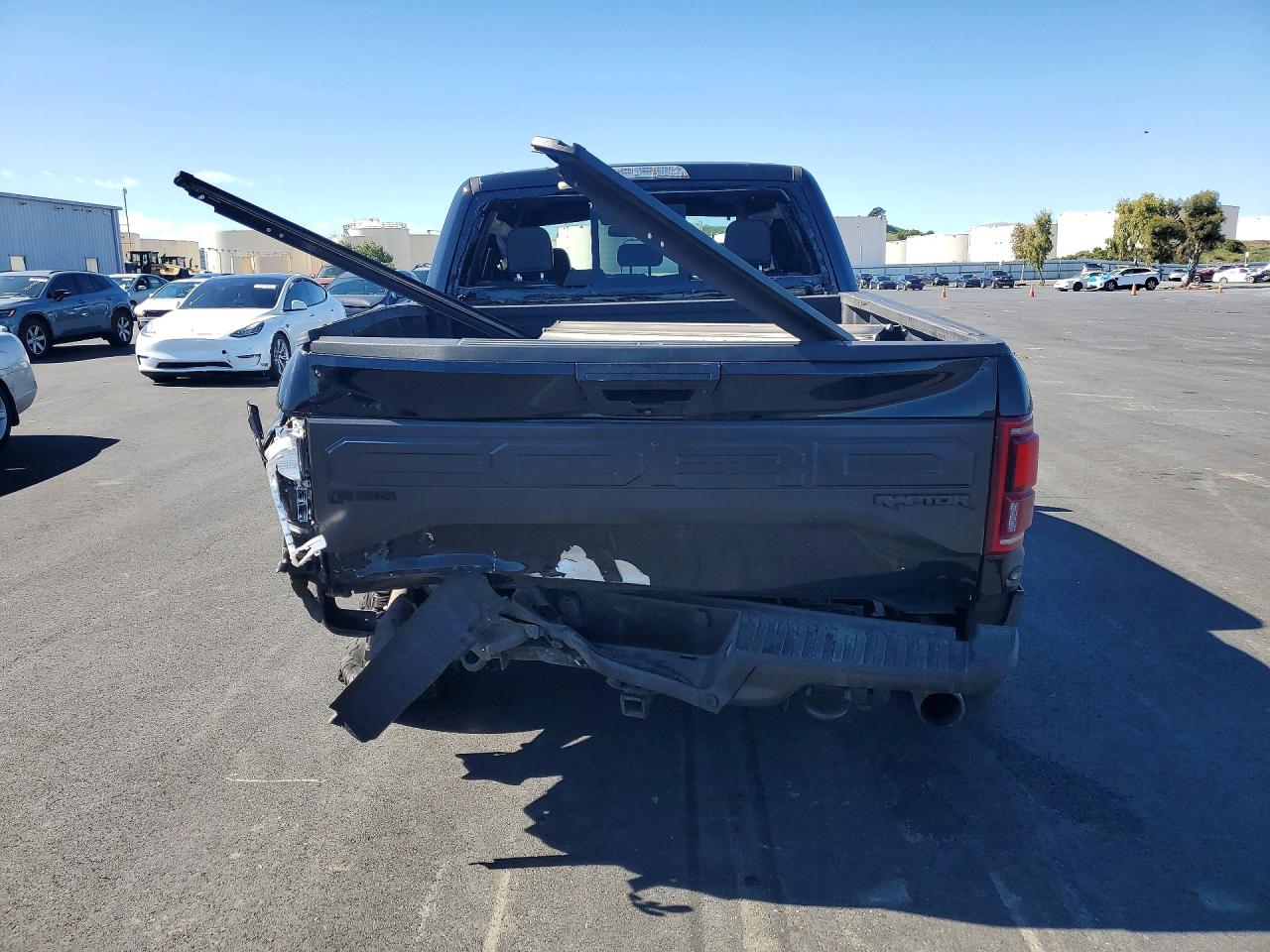 2018 FORD F150 RAPTOR photo 11