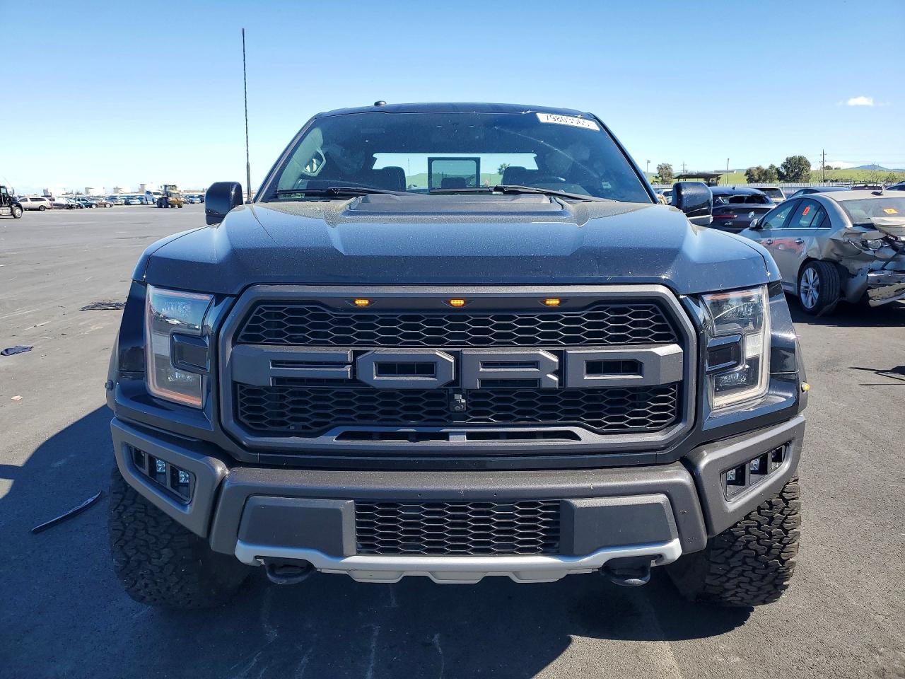2018 FORD F150 RAPTOR photo 9