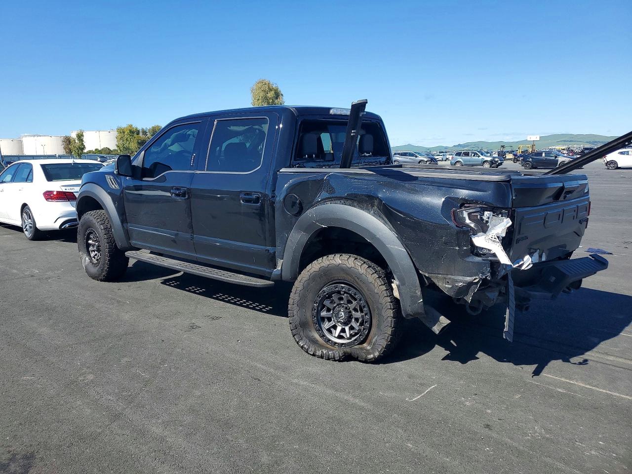 2018 FORD F150 RAPTOR photo 3