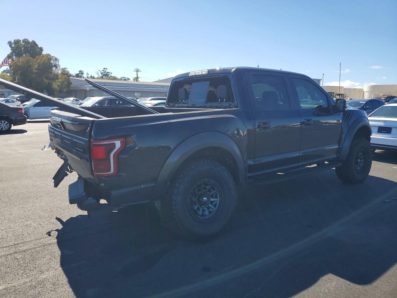 2018 FORD F150 RAPTOR photo 5