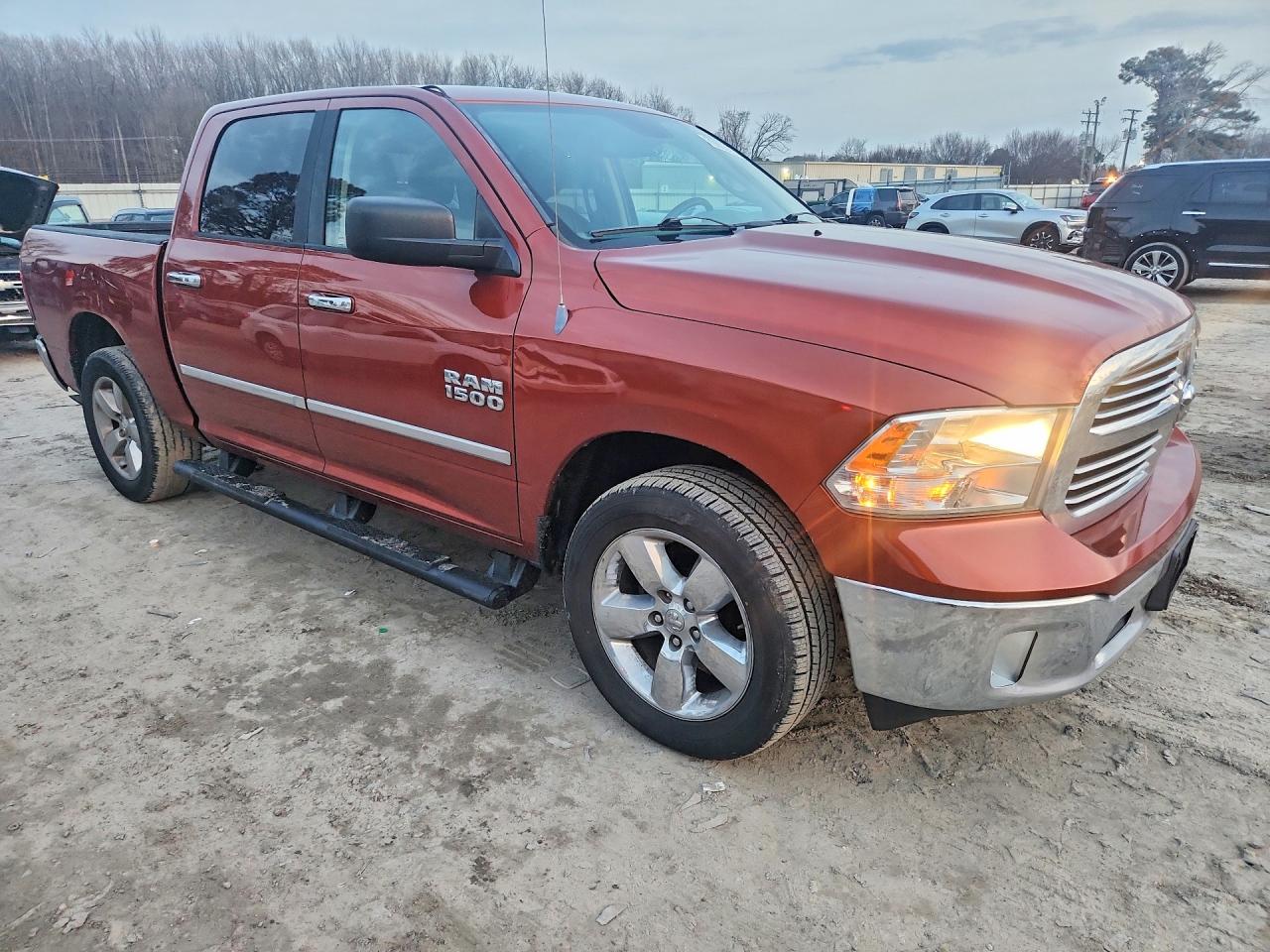 2013 RAM 1500 SLT photo 7